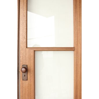 ハイサイズ 観音開 ガラスドア 2枚1組　GD0170Y 