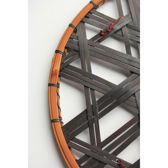 武関節雲 竹工芸 色紙掛　U327 