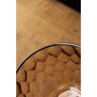 東大寺 筒井寛秀 正倉院御物 瑠璃碗 ガラス茶碗 共箱　Y041 