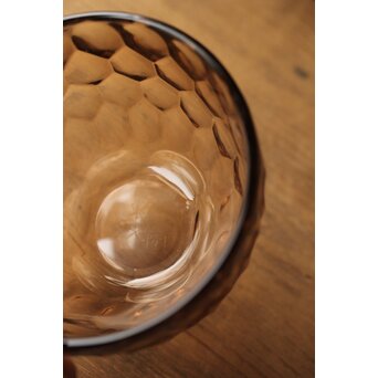 東大寺 筒井寛秀 正倉院御物 瑠璃碗 ガラス茶碗 共箱　Y041 