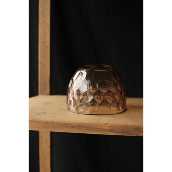 東大寺 筒井寛秀 正倉院御物 瑠璃碗 ガラス茶碗 共箱　Y041 