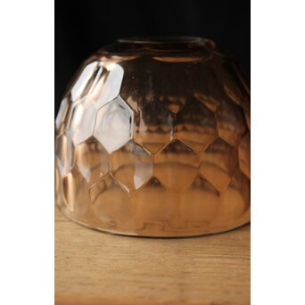 東大寺 筒井寛秀 正倉院御物 瑠璃碗 ガラス茶碗 共箱　Y041 