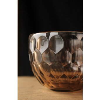 東大寺 筒井寛秀 正倉院御物 瑠璃碗 ガラス茶碗 共箱　Y041 