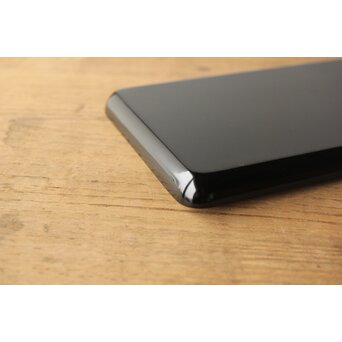 輪島塗 前志芸男 沈金双鶴之図 盆　Q329 