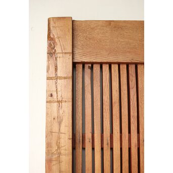 肉厚 巾着金具格子蔵戸　W097 