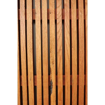 肉厚 巾着金具格子蔵戸　W097 