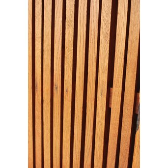 肉厚 巾着金具格子蔵戸　W097 