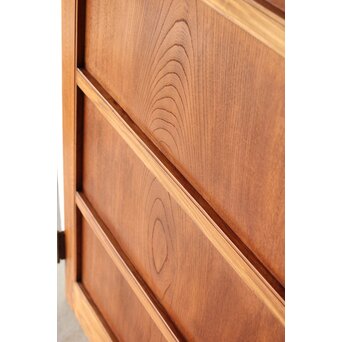 欅の観音扉仕様蔵戸 2枚1組　W098Y 