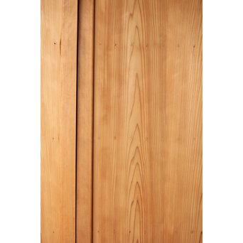 角桟 杉の板戸 3枚1組　B1030Y 