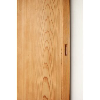 角桟 杉の板戸 3枚1組　B1030Y 