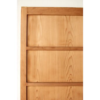 角桟 杉の板戸 3枚1組　B1030Y 