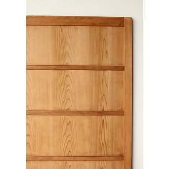 角桟 杉の板戸 3枚1組　B1030Y 