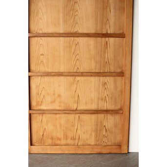 角桟 杉の板戸 3枚1組　B1030Y 