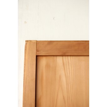 角桟 杉の板戸 3枚1組　B1030Y 