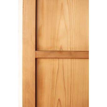 角桟 杉の板戸 3枚1組　B1030Y 