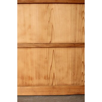 角桟 杉の板戸 3枚1組　B1030Y 