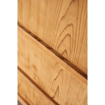 角桟 杉の板戸 3枚1組　B1030Y 