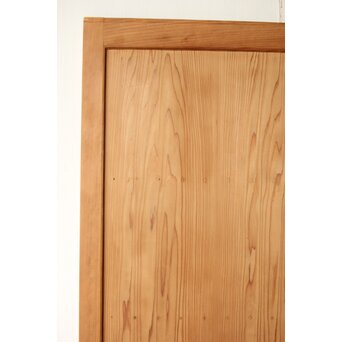 角桟 杉の板戸 3枚1組　B1030Y 