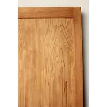 角桟 杉の板戸 3枚1組　B1030Y 
