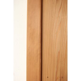 角桟 杉の板戸 3枚1組　B1030Y 