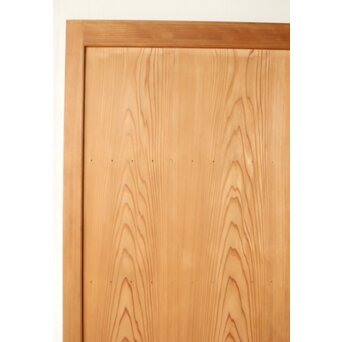 角桟 杉の板戸 3枚1組　B1030Y 