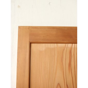 角桟 杉の板戸 3枚1組　B1030Y 