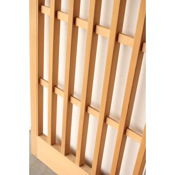 細身 太格子戸 2枚1組　L1092 