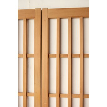 細身 太格子戸 2枚1組　L1092 