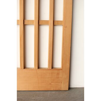 細身 太格子戸 2枚1組　L1092 