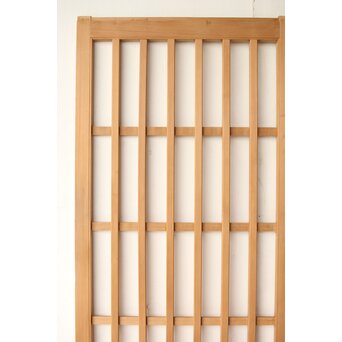 細身 太格子戸 2枚1組　L1092 