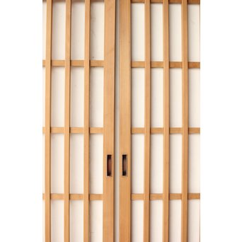 細身 太格子戸 2枚1組　L1092 