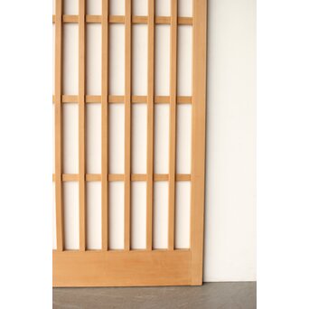 細身 太格子戸 2枚1組　L1092 