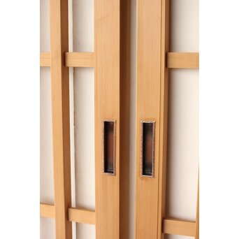 細身 太格子戸 2枚1組　L1092 