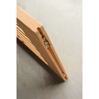 細身 太格子戸 2枚1組　L1092 