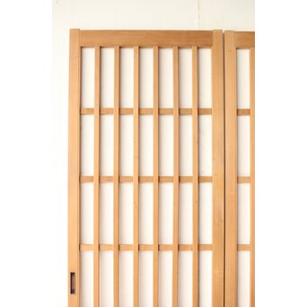 細身 太格子戸 2枚1組　L1092 