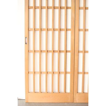 細身 太格子戸 2枚1組　L1092 