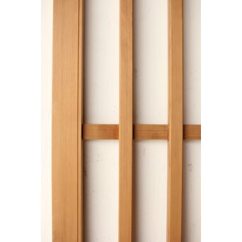 細身 太格子戸 2枚1組　L1092 