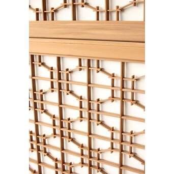 組子引戸 2枚1組　R0298 