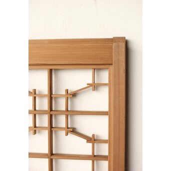 組子引戸 2枚1組　R0298 