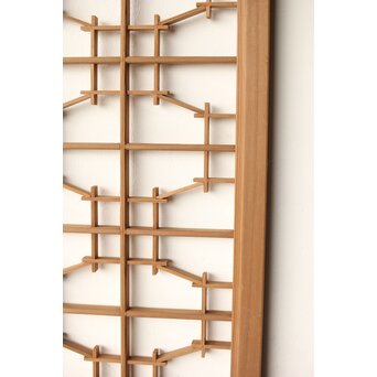 組子引戸 2枚1組　R0298 