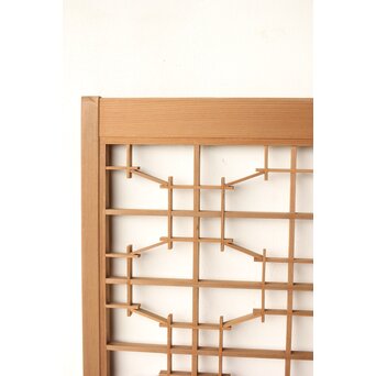 組子引戸 2枚1組　R0298 