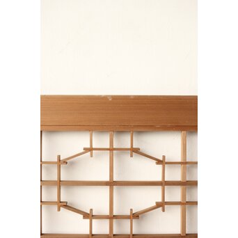 組子引戸 2枚1組　R0298 