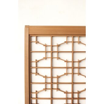 組子引戸 2枚1組　R0298 