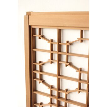 組子引戸 2枚1組　R0298 