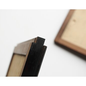 西田春耕 文人画襖絵 4枚1組　Z409 