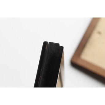 西田春耕 文人画襖絵 4枚1組　Z409 