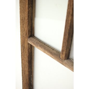 楢のクリアガラス戸 2枚1組　GD0171 