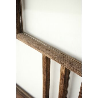 楢のクリアガラス戸 2枚1組　GD0171 