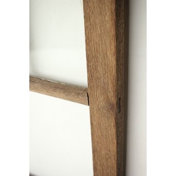 楢のクリアガラス戸 2枚1組　GD0171 