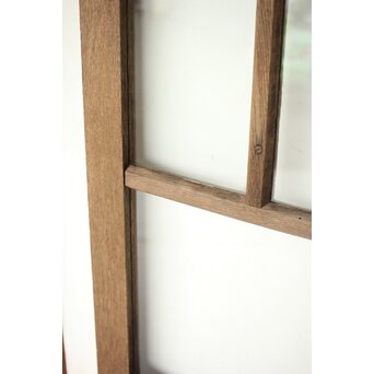 楢のクリアガラス戸 2枚1組　GD0171 